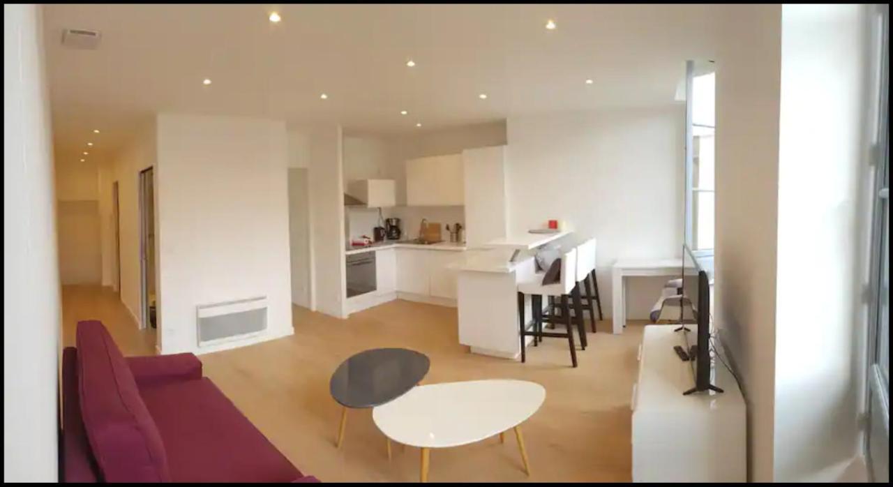 Appartement Bordeaux Centre Rue Sainte Catherine Proche Place De La Victoire Екстер'єр фото